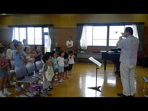 2011年夏合宿（１）