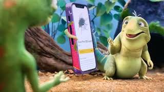Geico Commercial Leo (2023)