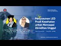 Tips Penyusunan LED Prodi Kesehatan untuk Mencapai Akreditasi Unggul