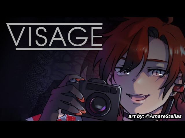 【VISAGE】 Dolore's Chapter!  | FLASHING LIGHT + CONTENT WARNING |のサムネイル