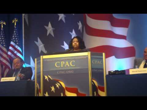 Anita Moncrief discussed Fraud at CPAC 2011 by Kat...