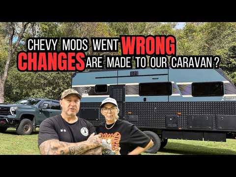 REALITY of Travelling Australia Full-Time in a Caravan! CARAVANNING AUSTRALIA
