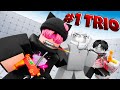 The 1 TRIO In Roblox RIVALS