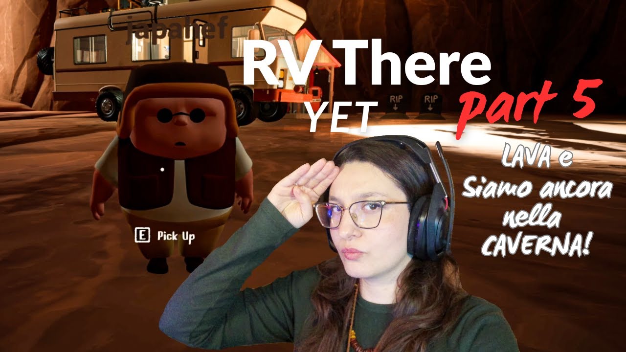 RV there yet? | Part 5 | -21.11.2025- | Twitch Live Stream con Just.japahef