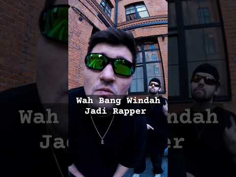 @WindahBasudara wah sudah jadi Rapper yaa hahaha