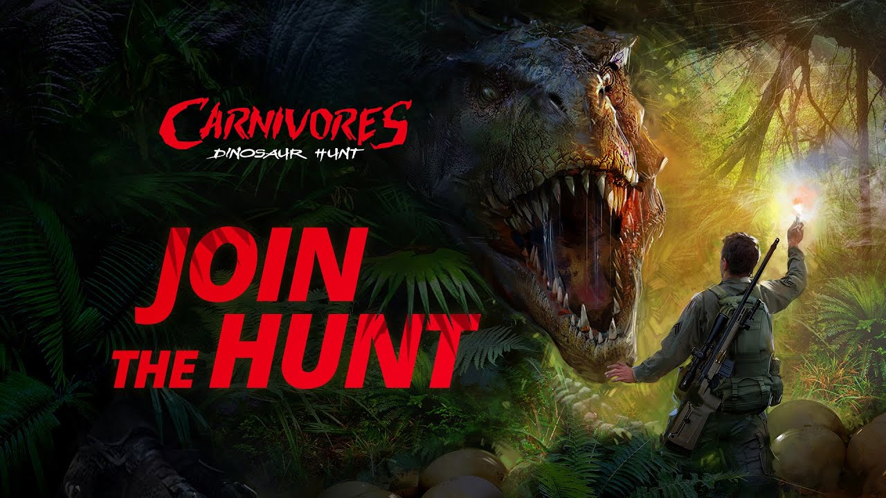 Comprar o Carnivores: Dinosaur Hunt