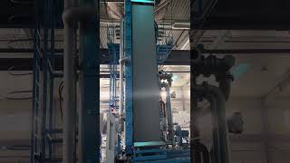 Advanced EPS vertical block machine with vacuum
