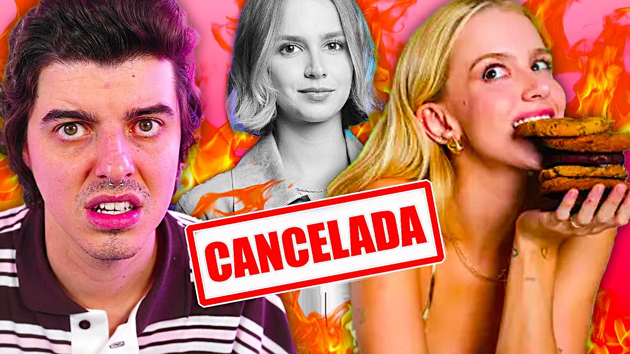 A POLÊMICA da ISA SCHERER EX MASTERCHEF é BIZARRA