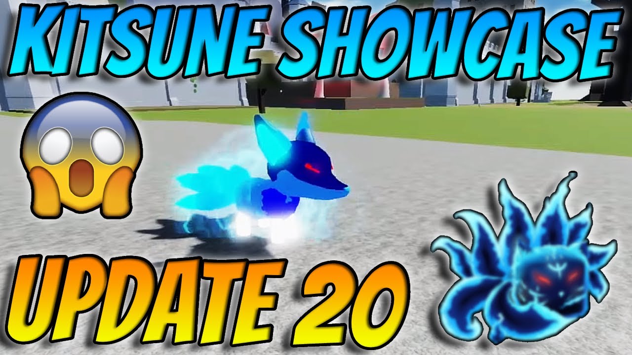 How Much Is Kitsune Fruit Going To Be Worth In Update 20 ( Blox Fruits ) 