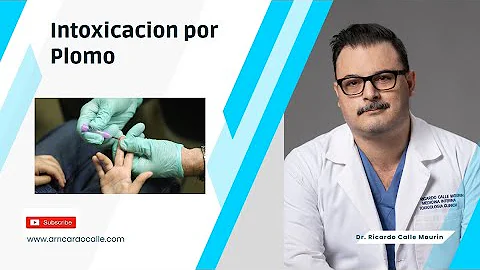 ¿Cómo saber si el dolor es de plomo?