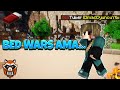 Bed Wars Ama ... [İntikamcı Elmas ! ] / Craftrise