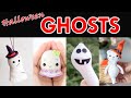 Halloween Crochet Patterns: GHOST Amigurumi Crochet Pattern Roundup!