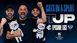 WE PUT THE CATS IN A SPLIFF! #TJP162 | Carlton v Geelong AFL Round 12 2026