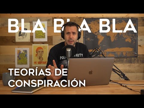 [FRAGMENTO] BLA BLA BLA | Teorías de Conspiración II: El regreso de la locura