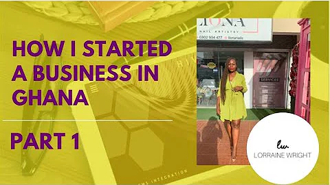 How I started a business in Ghana - I was banned f...