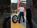 Morning kick [shovelhead]