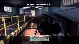 Sick Clean Wallbang Killcam On Quarry