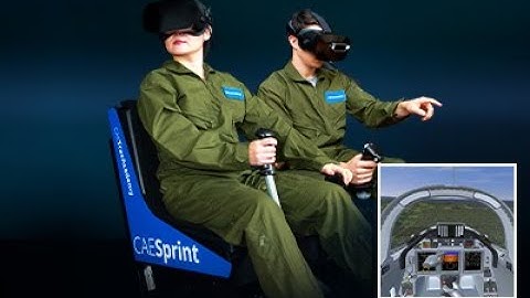 CAE Trax Academy Product Demonstration