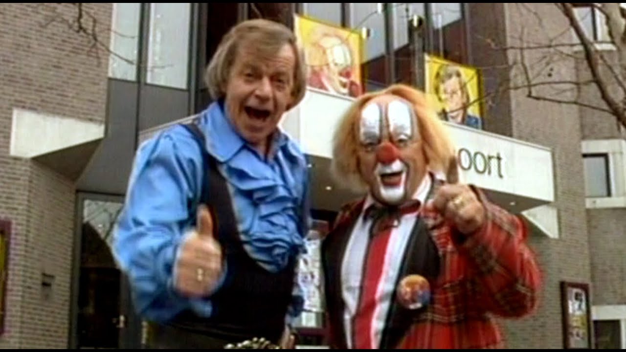 Circus Bassie & Adriaan 1988