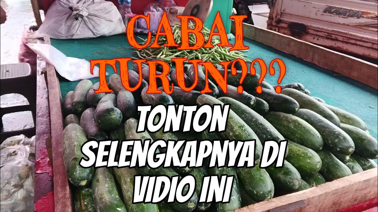 Update harga terbaru sayur dan buah pasar grosir ngronggo Kediri Jawa Timur (10/02/26)