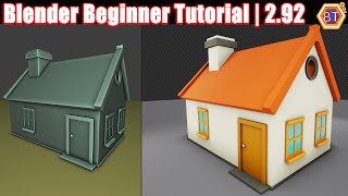 Blender Beginner Tutorial | 2.92 Wealth
