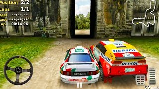 Pocket Rally LITE 2019 - Legendary Rally Cars Driving - Android Gameplay screenshot 4