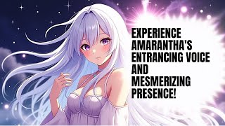 Surrender to Goddess Amarantha | Hypnotic Seduction & Devotion