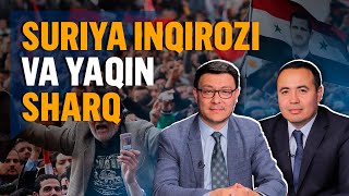 Yaqin Sharqdagi vaziyat qanday o‘zgaryapti?