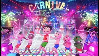 Bittu Sittu Ki Christmas Carnival Christmas Cartoon Jingle Bell Christmas Song Cartoon Comedy