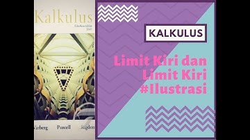 LIMIT KIRI DAN LIMIT KANAN # ILUSTRASI