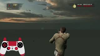Uncharted 3 | Chapter 6 Chateau Skip w/ Controller Inputs