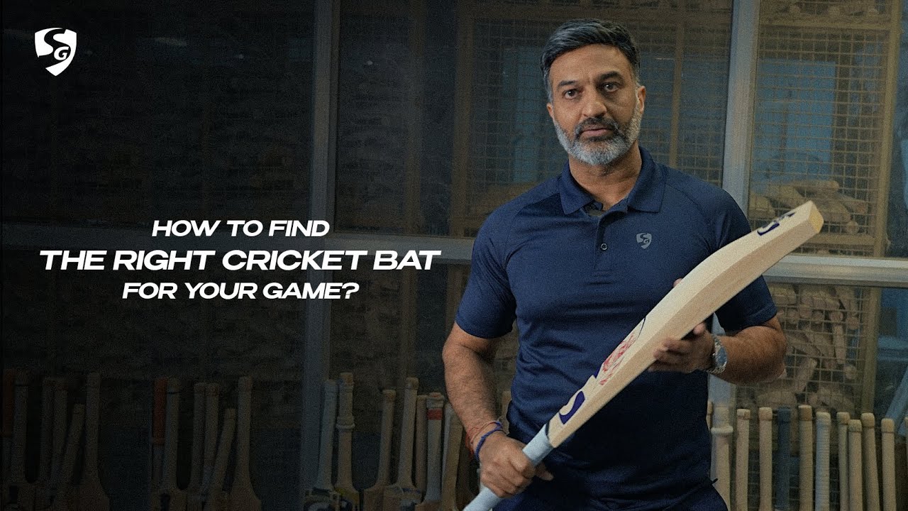 How to Find the Right Cricket Bat for Your Game 🏏 | Complete Bat Buying ...