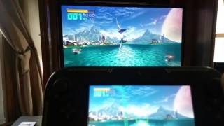 Star Fox Zero Control Demo - Motion Control Is Optional - Gameplay Review Nintendo Wii U