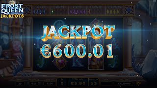 Frost Queen Jackpots Online Slot From Yggdrasil