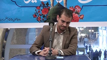 الإنسان 23~31 #المدينة_المنورة 20240601 #القارئ مسعود موحدي راد