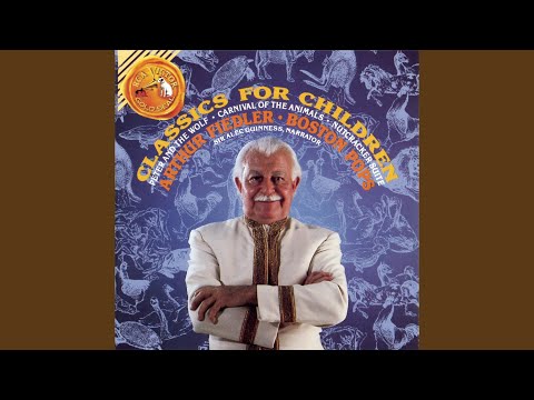 Putar Carnival of the Animals, R. 125: Kangaroos - Arthur Fiedler
