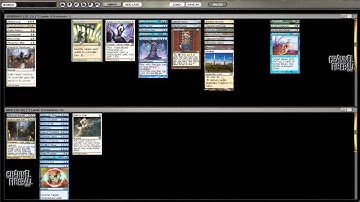 Channel Cheon  - Cube Draft #24 (Drafting, Part 2)