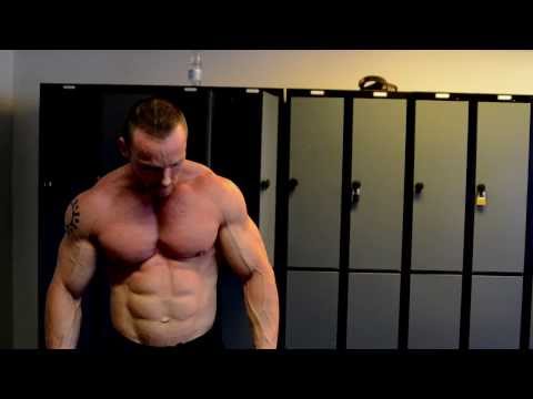 Road to DM 2013 - Thomas Beck & Moos Muscle Team