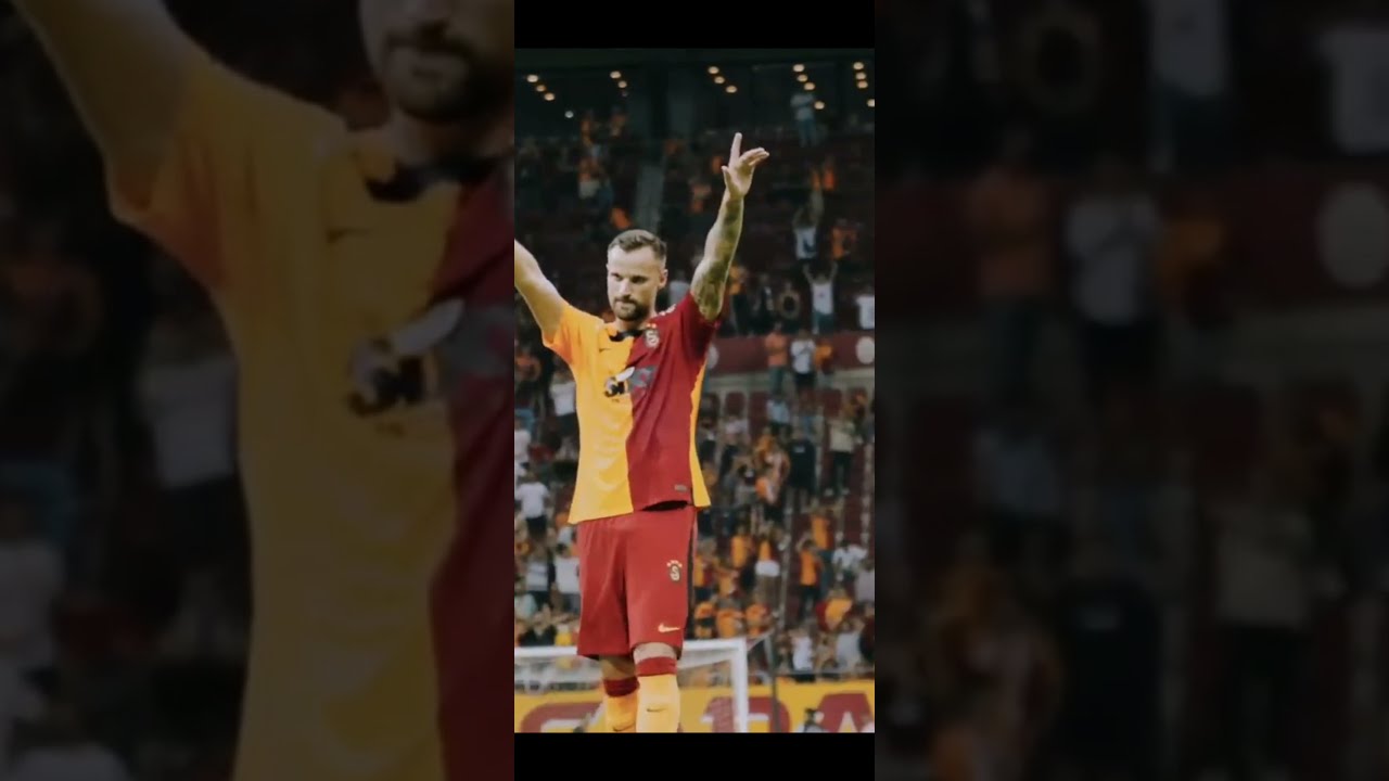 Seferovic Ligde Seferlerine Erken Başladı 🤪