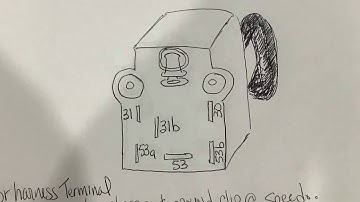 1971 super beetle wiring 101 Video #5 wiper switch and circuit brake warning light