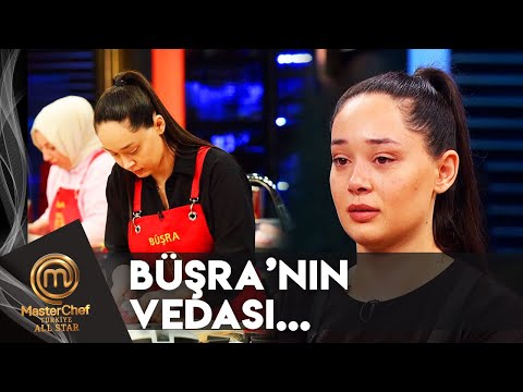 Büşra'nın MasterChef All Star Yolculuğu | MasterChef Türkiye All Star