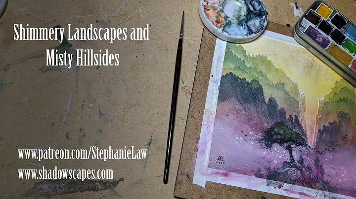 Misty Hills Part 1 (of 4)