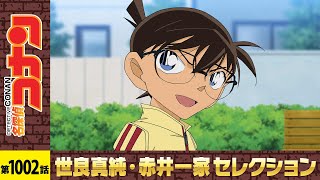 【公式】名探偵コナン「米花商店街ダストミステリー」世良真純・赤井一家セレクション