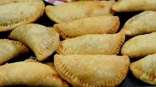 How To Make Fried Meat Pies| NoOven Meat Pies