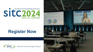 SITC 2024 Registration is now OPEN by Society for Immunotherapy of Cancer 279 views 2 weeks ago 42 seconds