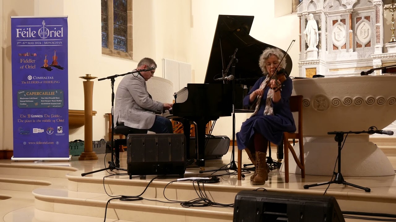 Ryan Molloy & Bríd Harper