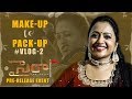 Make-up to Pack-up || Vlog -2 || Sumakka || Suma Kanakala || Silly Monks