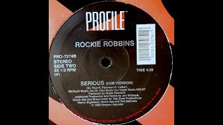 Rockie Robbins - Serious Profile records 1989