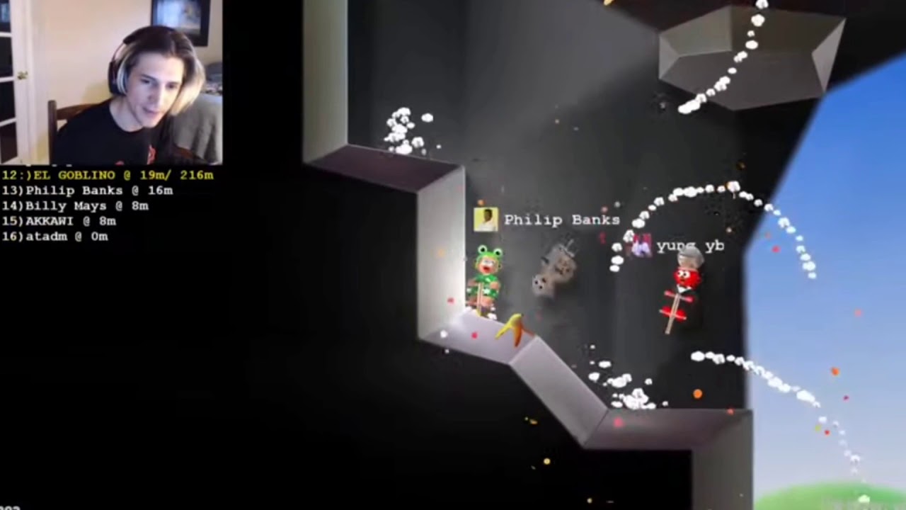 Ninjas Wife Pulls Sexist Card on xQc