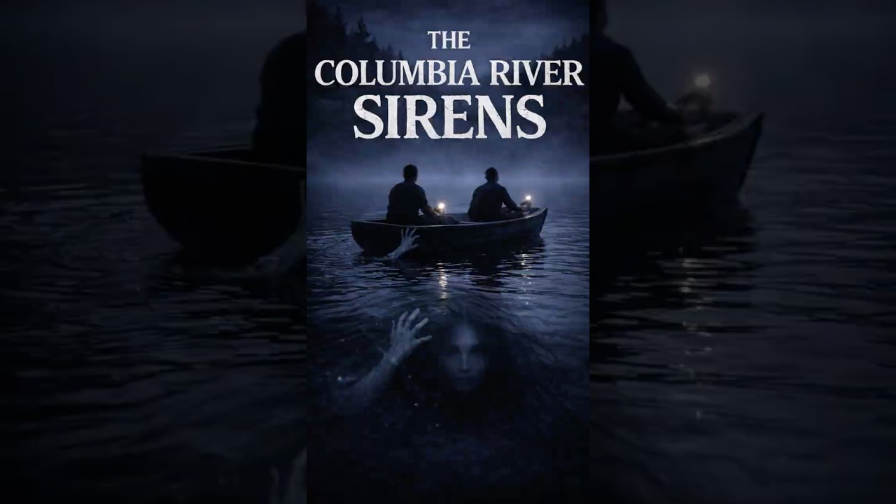 Columbia River Sirens (The Lights in the Fog)